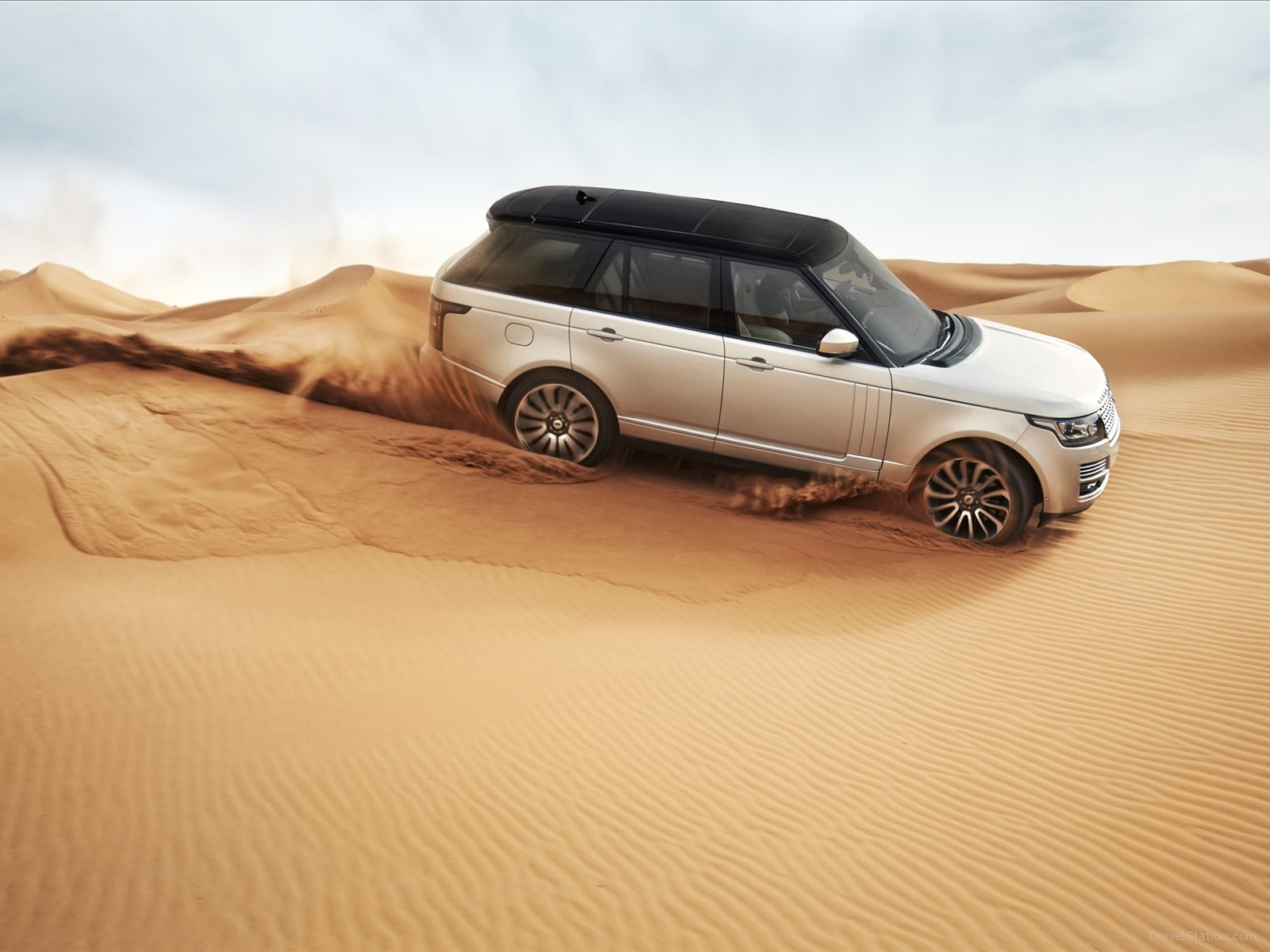 Land Rover Range Rover 2013